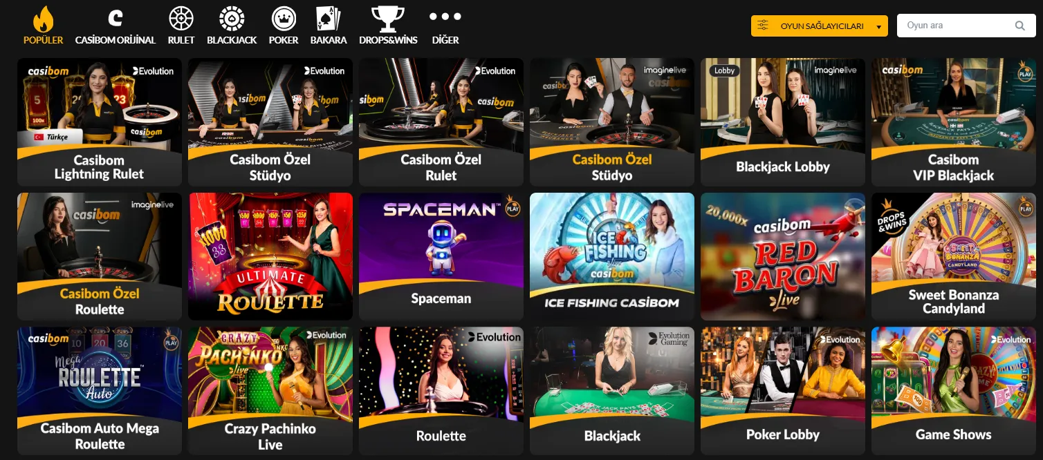Casibom’un güncel bağlantısı güvenilir mi?